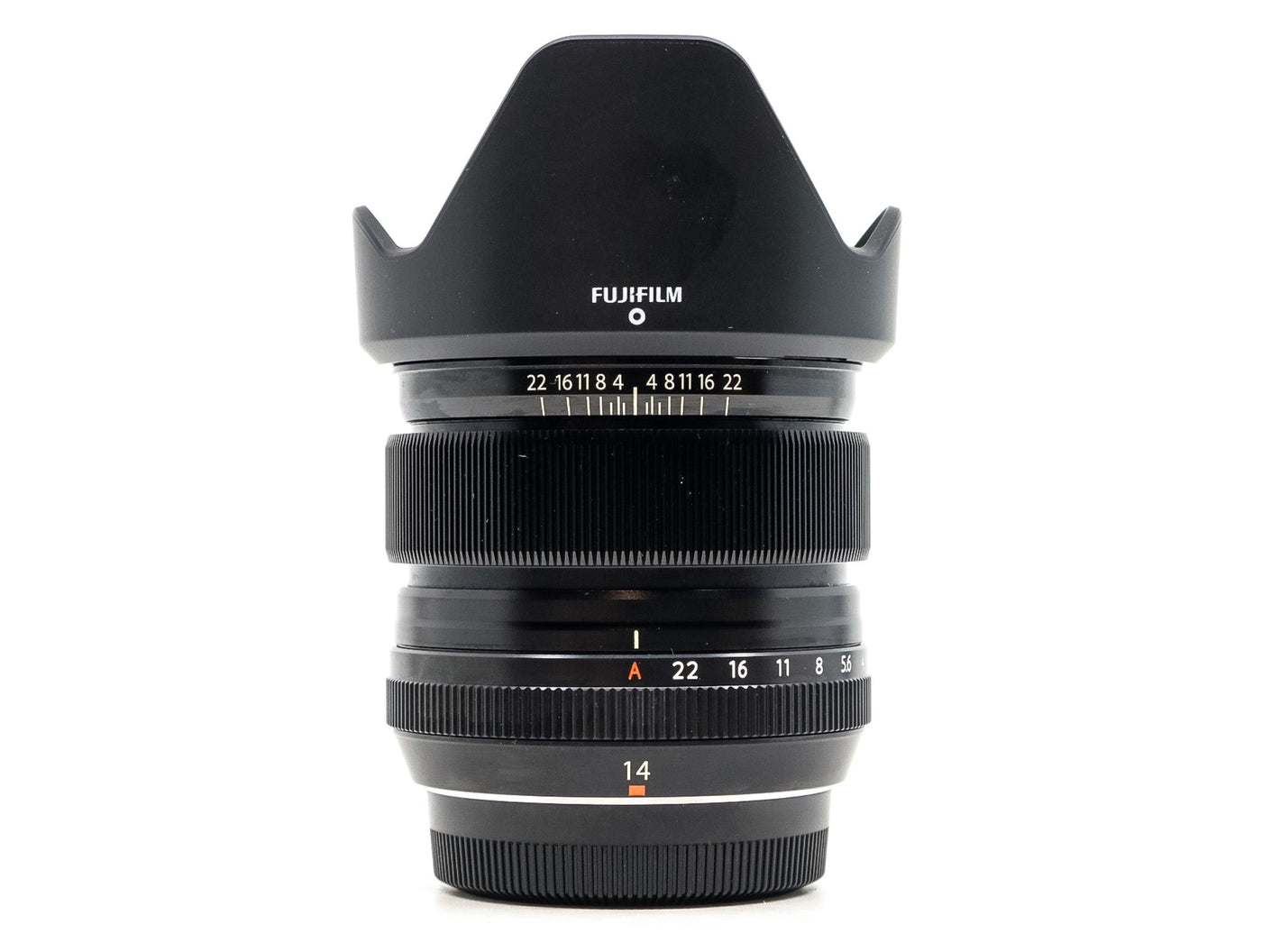 Fujifilm XF 14 mm f/2,8 R · image principale