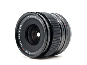 Fujifilm XF 14mm f/2.8 R - segunda mano - excelente estado - detalle 2 de 3 - SKU 3784633 - Camera Market