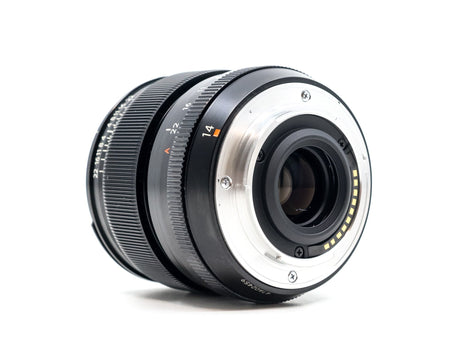 Fujifilm XF 14mm f/2.8 R - segunda mano - excelente estado - detalle 3 de 3 - SKU 3784633 - Camera Market