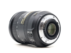 Nikon AF-S DX Nikkor 18-200mm f/3.5-5.6G IF-ED VR II