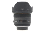 Sigma 50mm f/1.4 EX DG HSM - Pentax fit de segunda mano en Camera Market