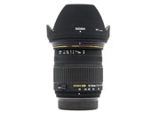 Sigma 18-50mm f/2.8 EX DC Macro - Nikon Fit de segunda mano en Camera Market