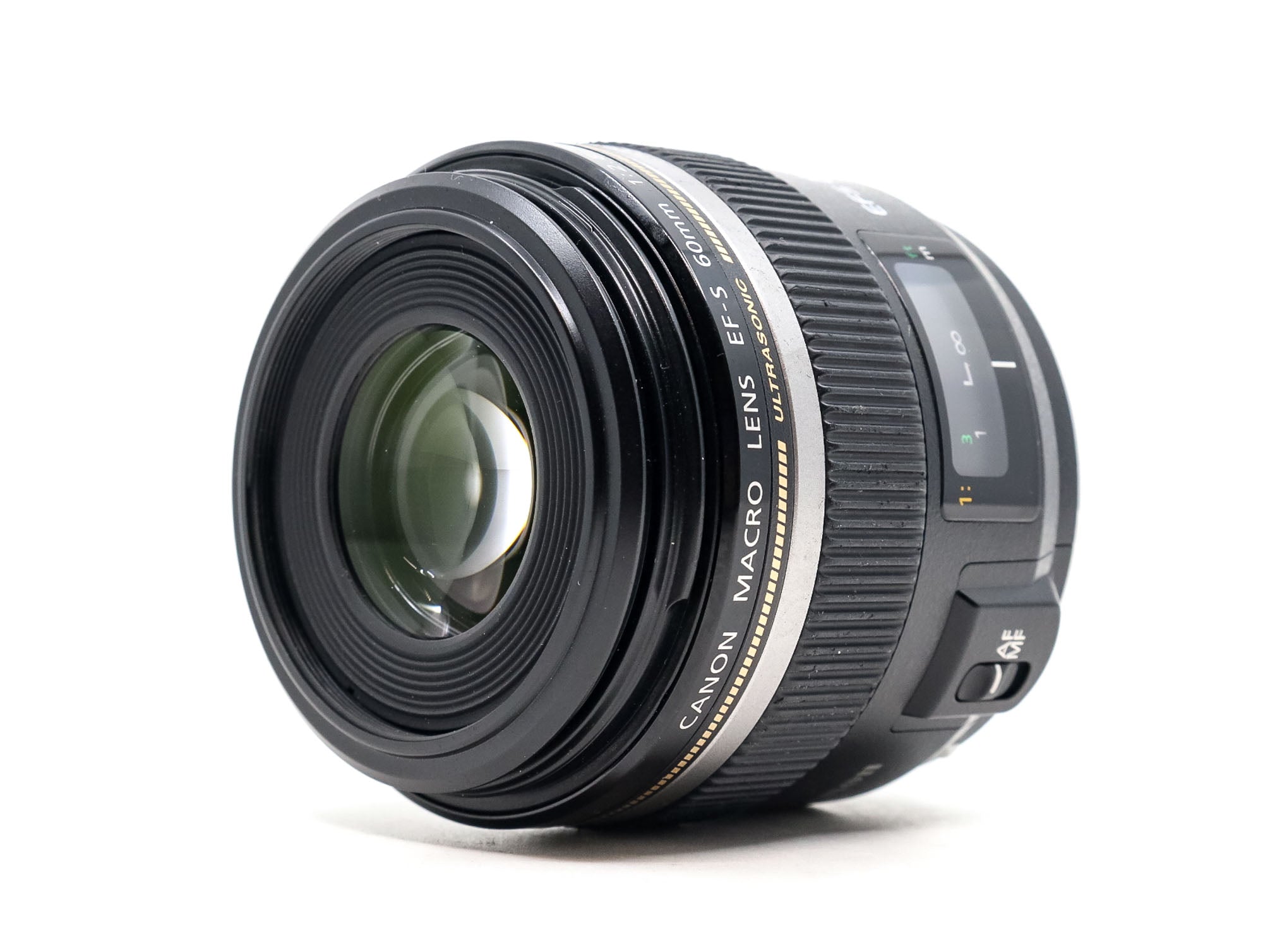 Canon EF-S 60mm f/2.8 Macro USM – Camera Market