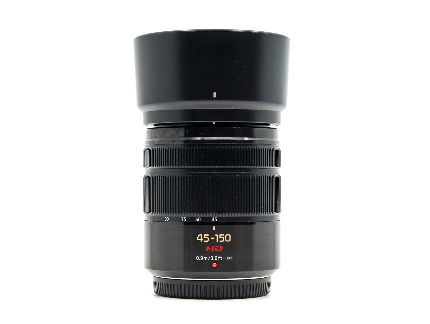 Panasonic Lumix G Vario 45-150mm f/4-5.6 ASPH Mega O.I.S. · Hauptbild