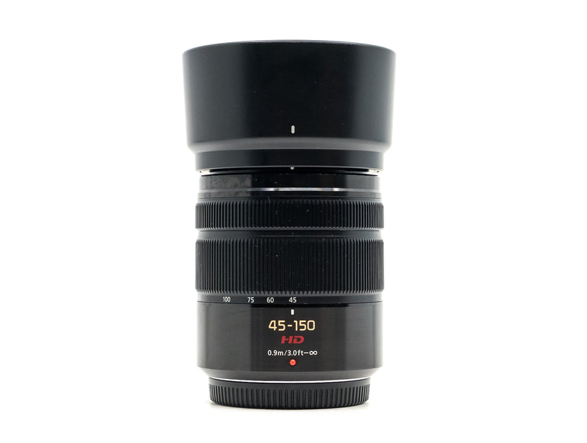 Panasonic Lumix G Vario 45-150mm f/4-5.6 ASPH Mega O.I.S. – Camera