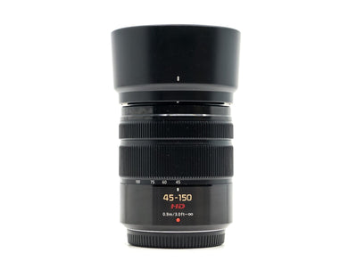 Panasonic Lumix G Vario 45-150 mm f/4-5,6 ASPH Mega O.I.S.