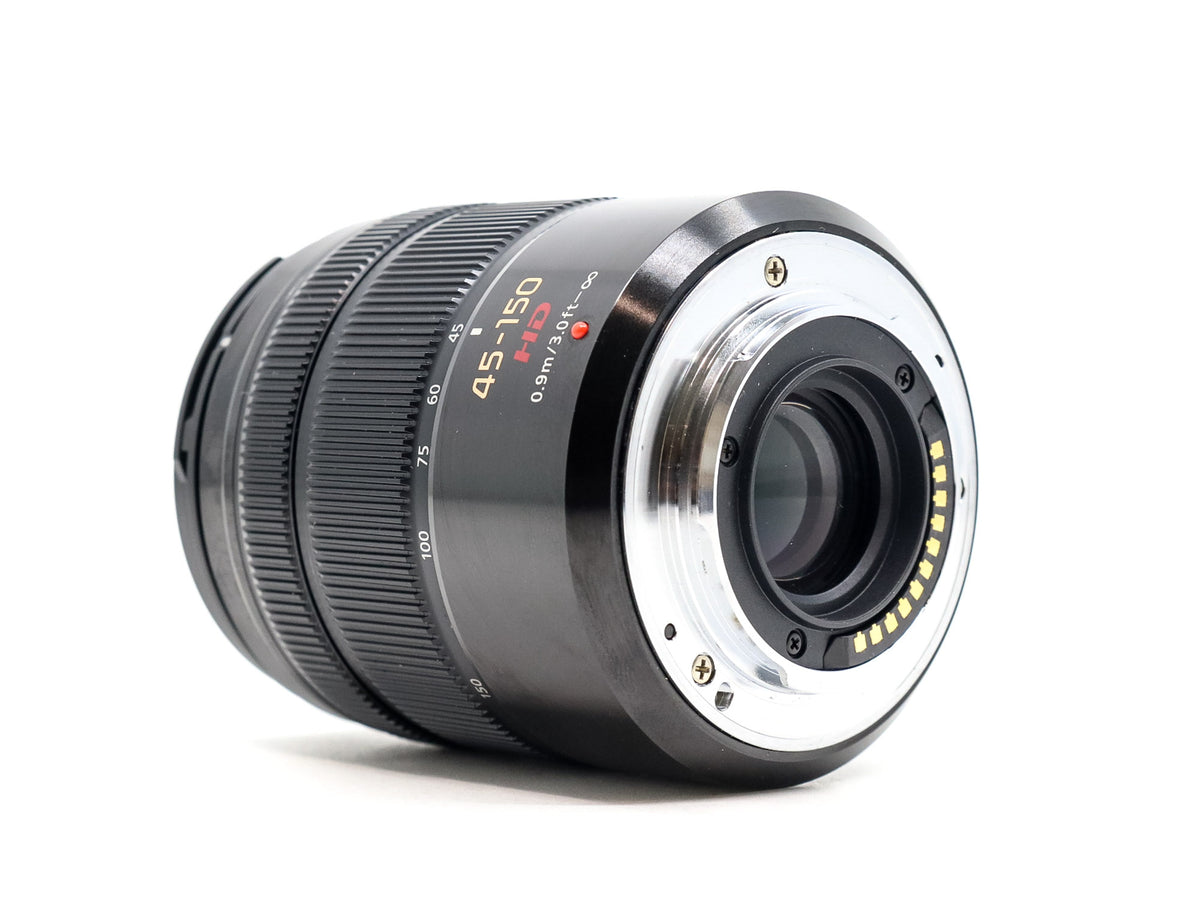 Panasonic Lumix G Vario 45-150mm f/4-5.6 ASPH Mega O.I.S. – Camera