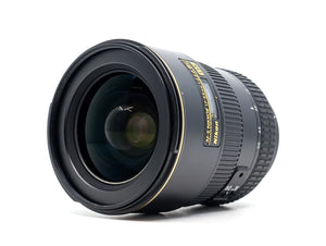 Nikon AF-S DX Nikkor 17-55mm f/2.8G IF-ED - segunda mano - excelente estado - detalle 2 de 3 - SKU 3717977 - Camera Market