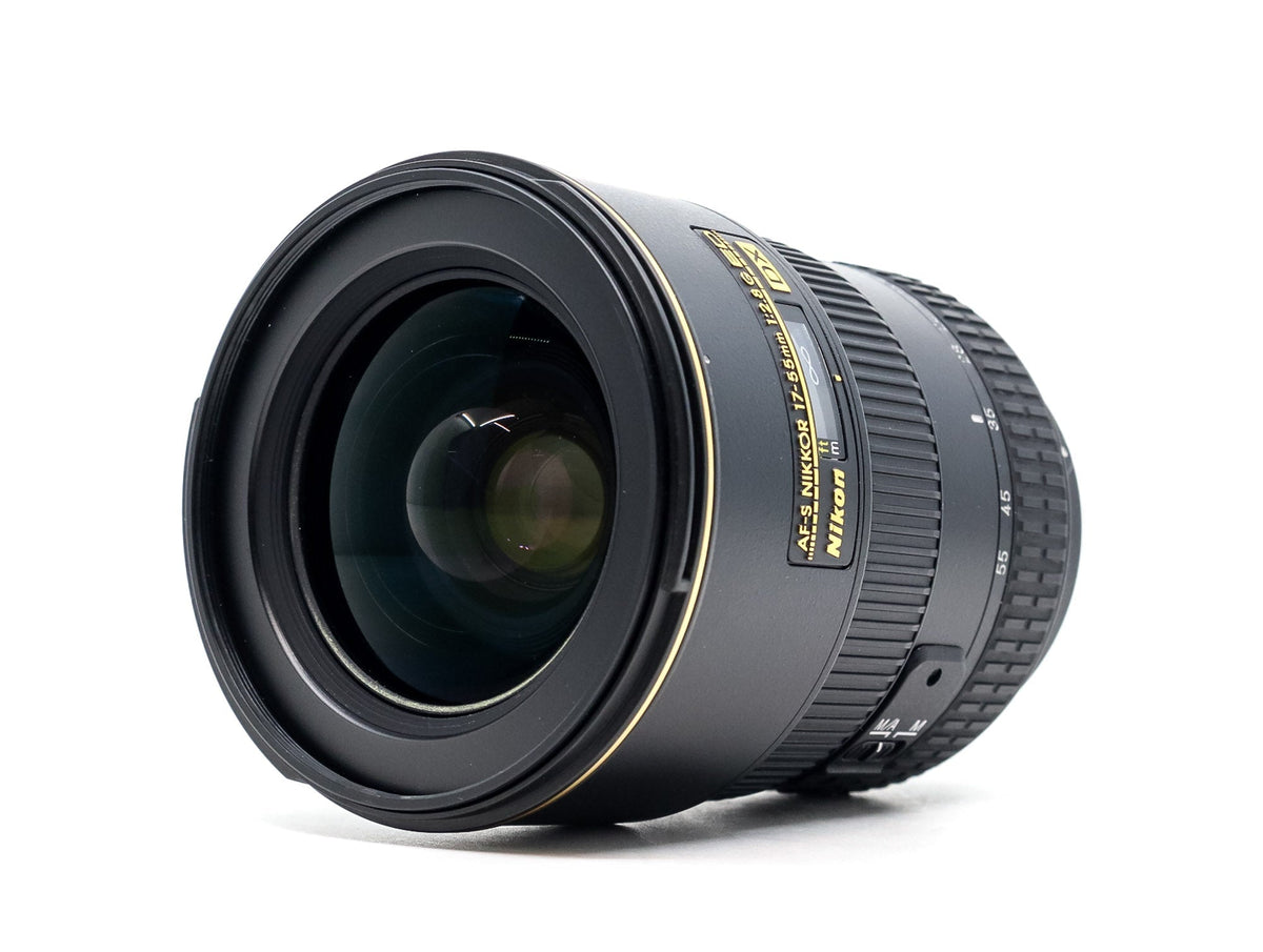 Nikon AF-S DX Nikkor 17-55mm f/2.8G IF-ED – Camera Market