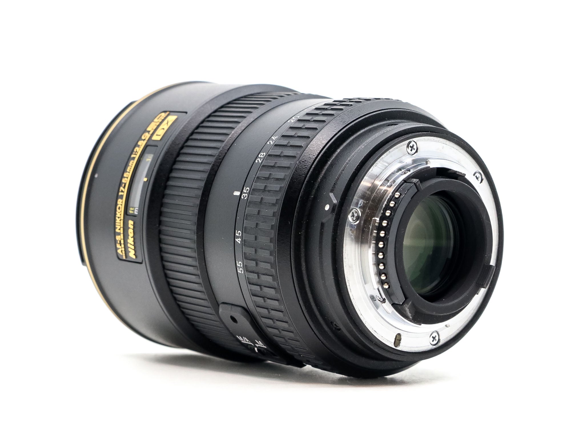 Nikon AF-S DX Nikkor 17-55mm f/2.8G IF-ED – Camera Market