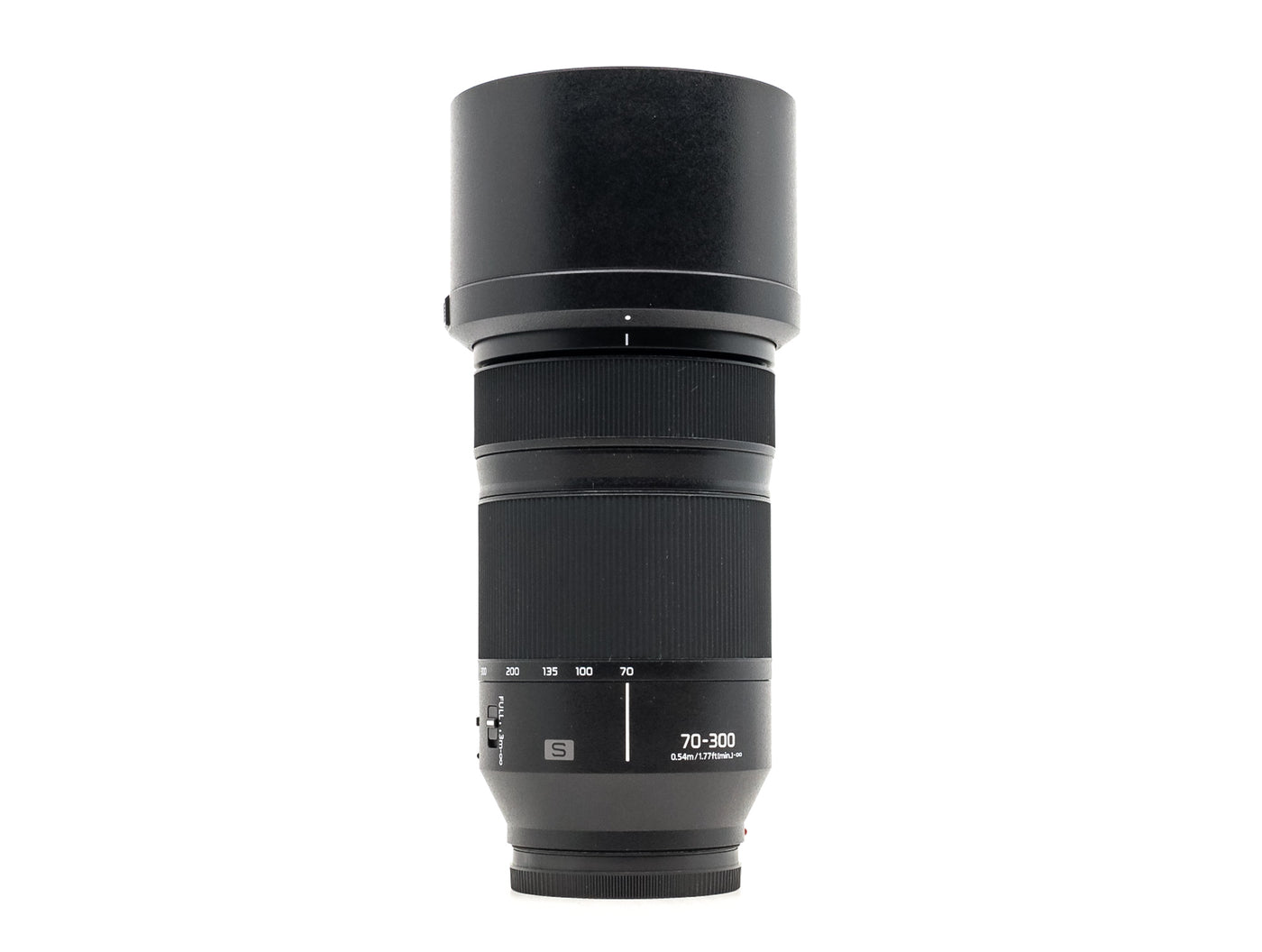 Panasonic Lumix S 70-300mm f/4.5-5.6 Makro OIS · Hauptbild
