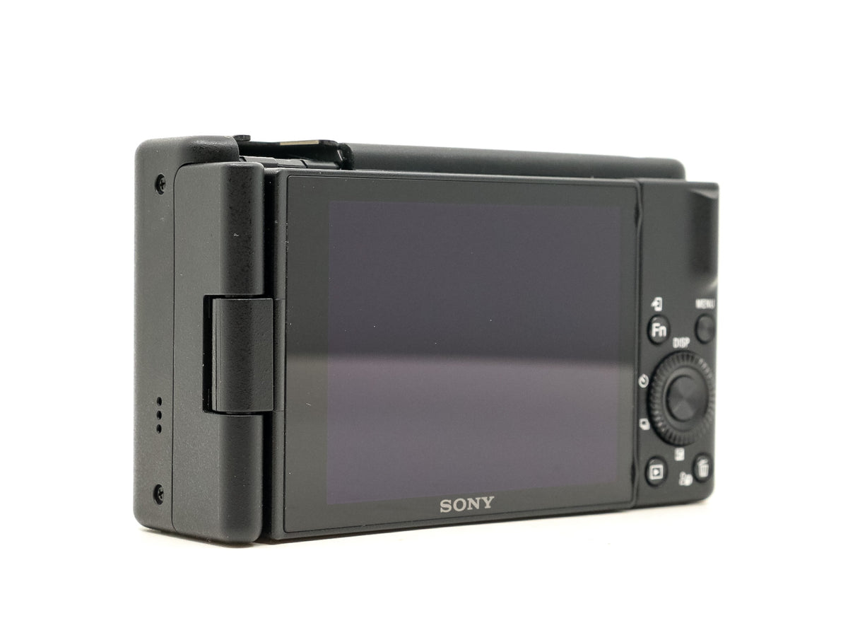 Discover the incredible features of the Sony ZV-1 II at Camera