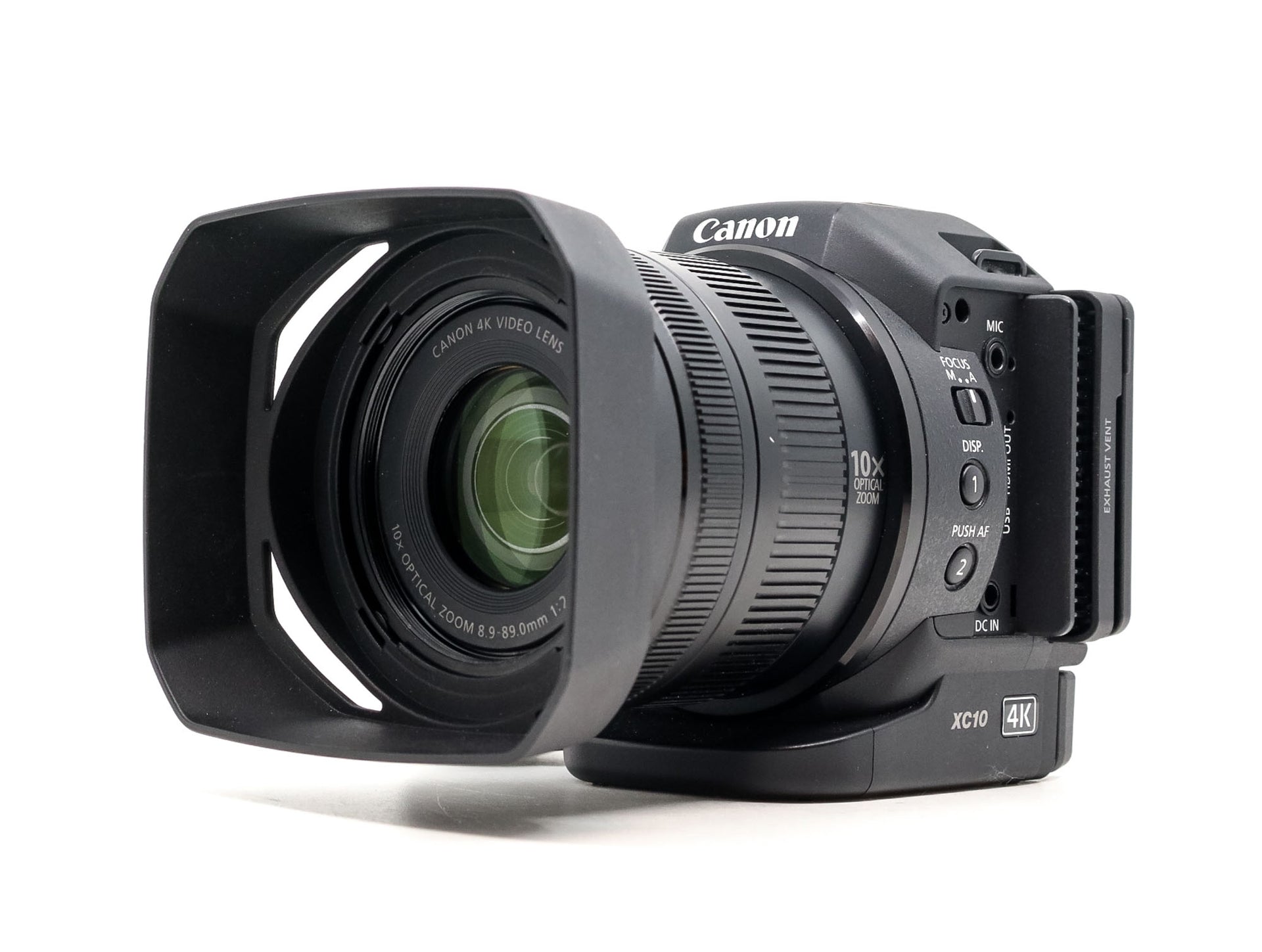 Canon XC10 Camcorder – Camera Market