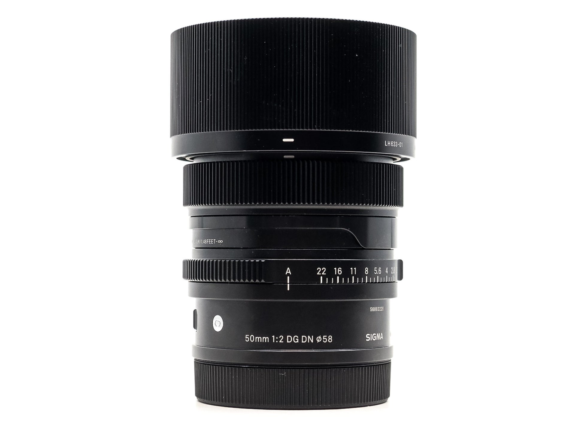 Sigma 50mm F/2 DG DN Contemporary L Fit – Camera Market