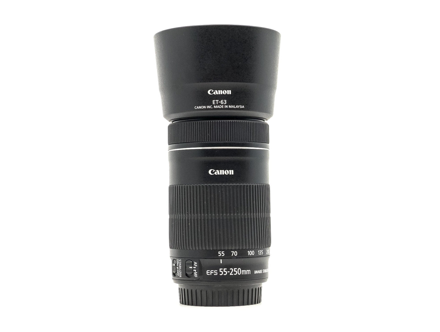 Canon EF-S 55-250mm f/4-5.6 IS STM · Hauptbild