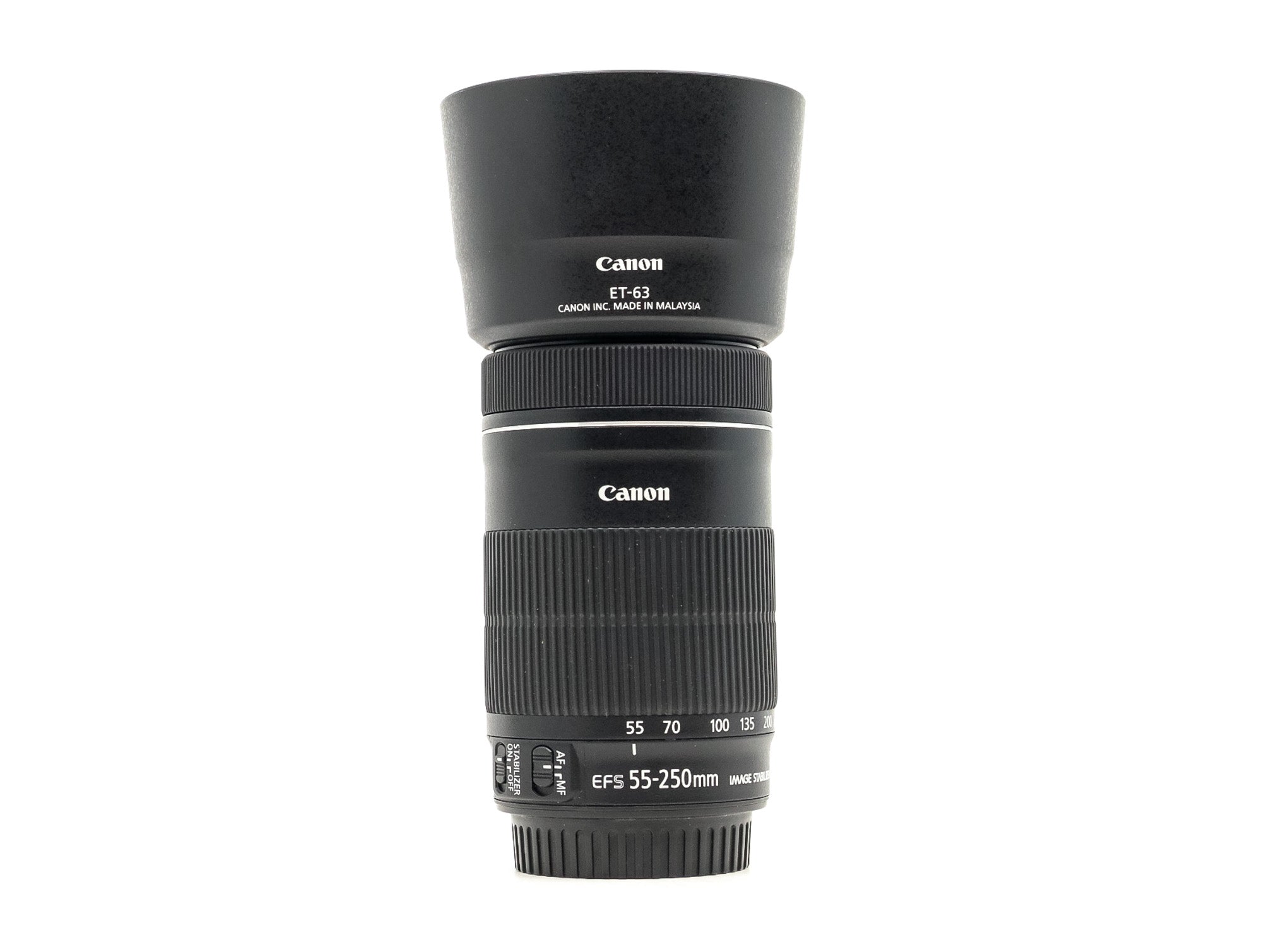 Canon EF-S 55-250mm f/4-5.6 IS STM – Camera Market