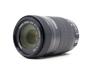 Canon EF-S 55-250mm f/4-5.6 IS STM