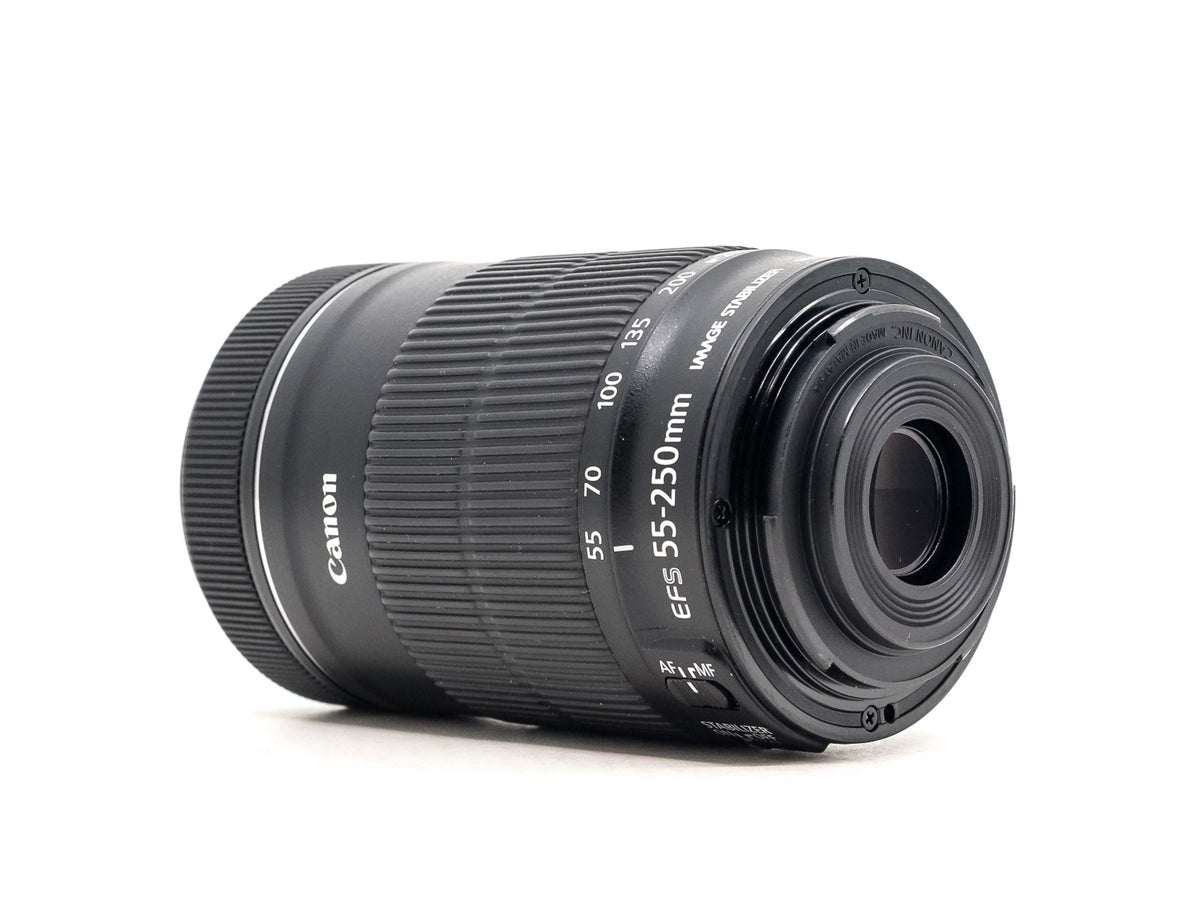 Canon EF-S 55-250mm f/4-5.6 IS STM – Camera Market