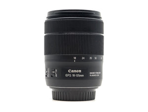 Canon EF-S 18-135mm f/3.5-5.6 IS USM - segunda mano - excelente estado - foto principal - SKU 3787342 - Camera Market
