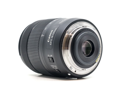canon|ef-s 18-135mm f/3.5-5.6 is usm|ef-s-mount - Excelente - 3