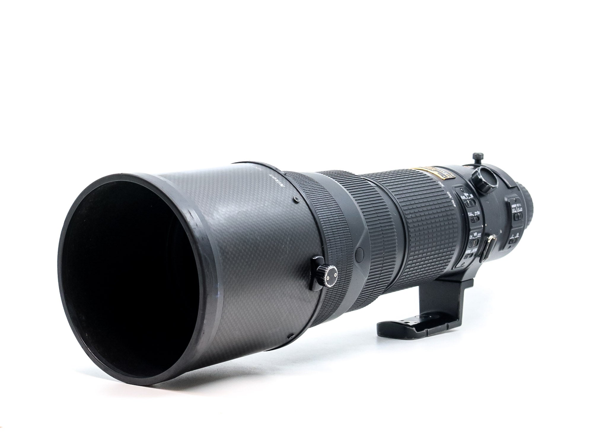 Nikon AF Micro Nikkor 200mm f/4D IF-ED de Segunda Mano – Camera Market