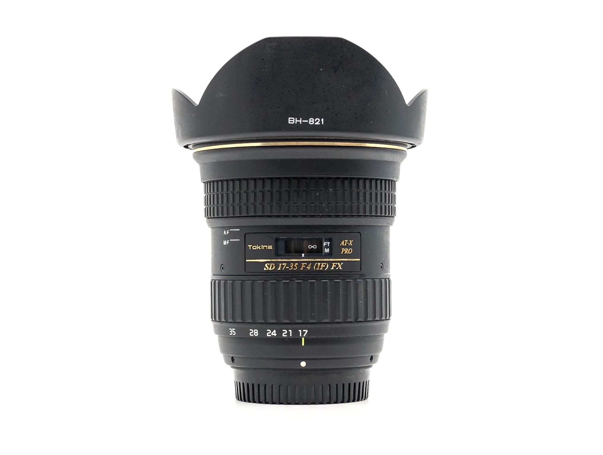 Tokina 11-16mm f/2.8 AT-X Pro DX II - Nikon Fit Used – Camera Market