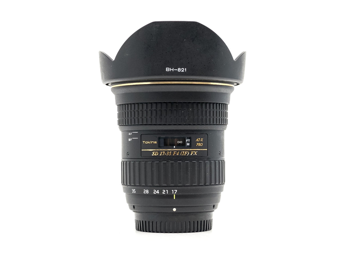 Tokina 17-35mm f/4 AT-X Pro FX - Nikon Fit