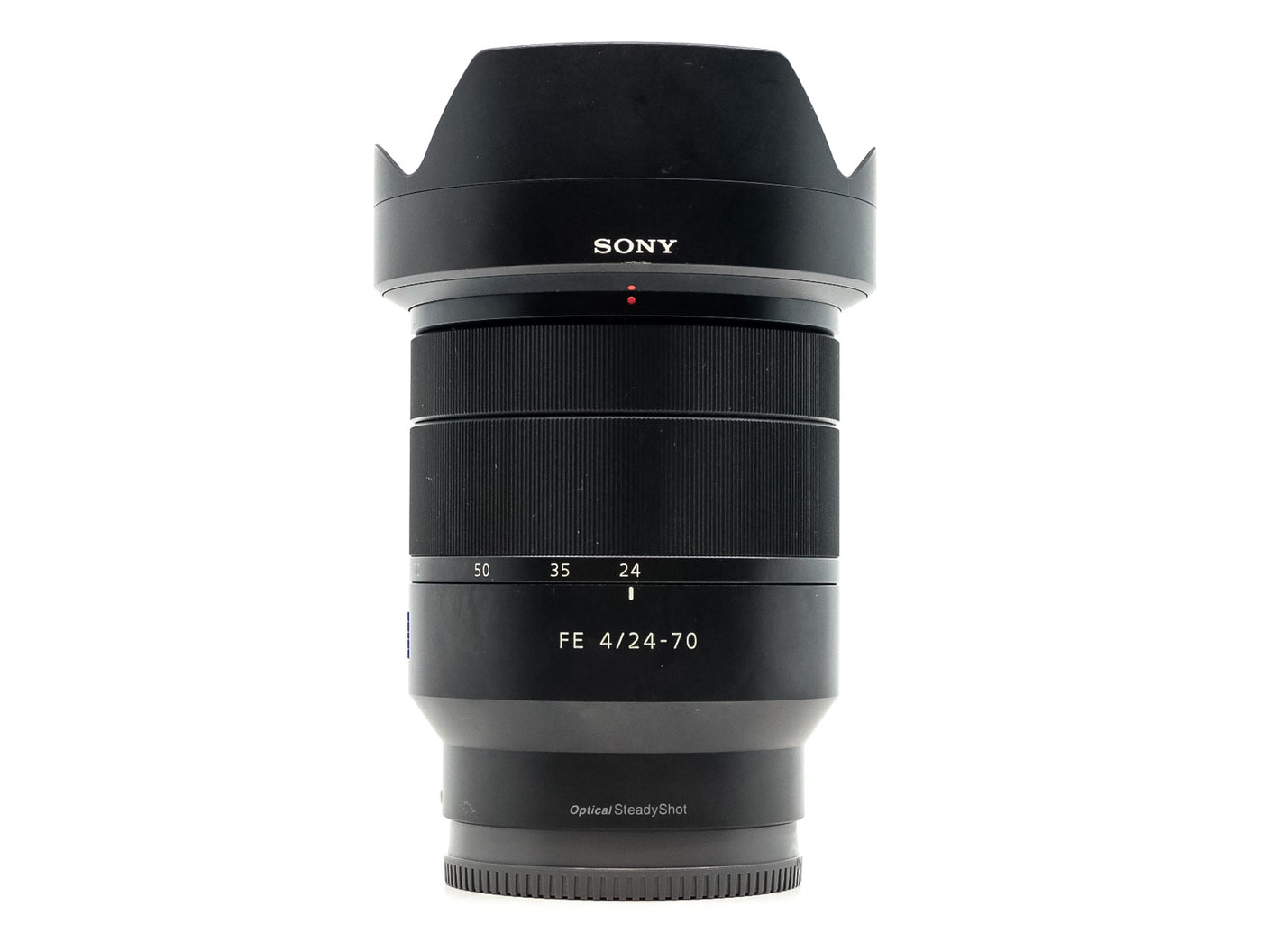 Sony FE 24-70mm f/4 ZA OSS Zeiss Vario-Tessar T* · Hauptbild