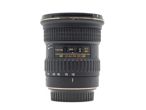 Tokina 12-24mm f/4 AT-X Pro DX - Canon EF-S Fit