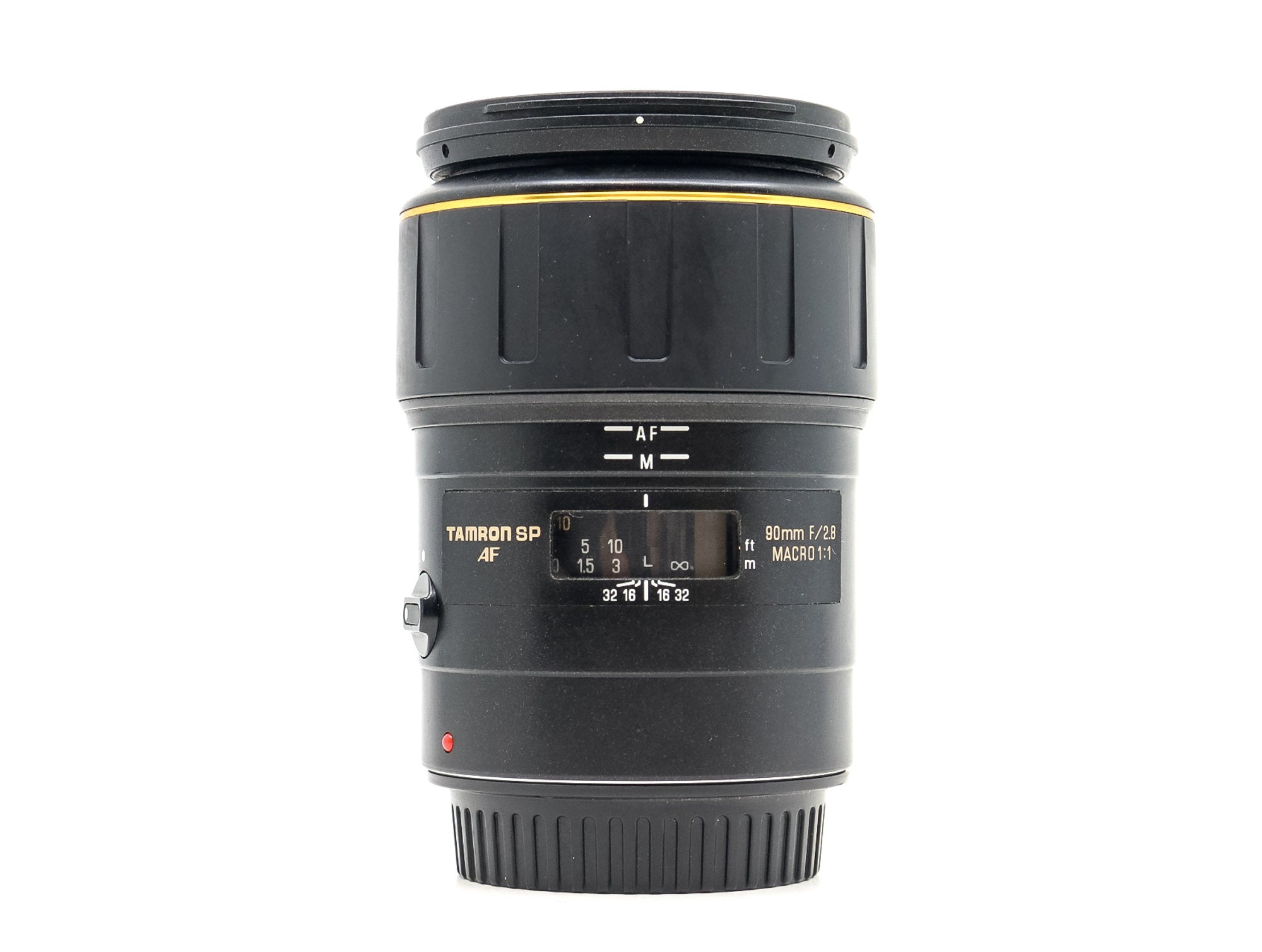 Tamron SP AF 90mm f/2.8 Macro - Canon EF Fit Used | 12-Month