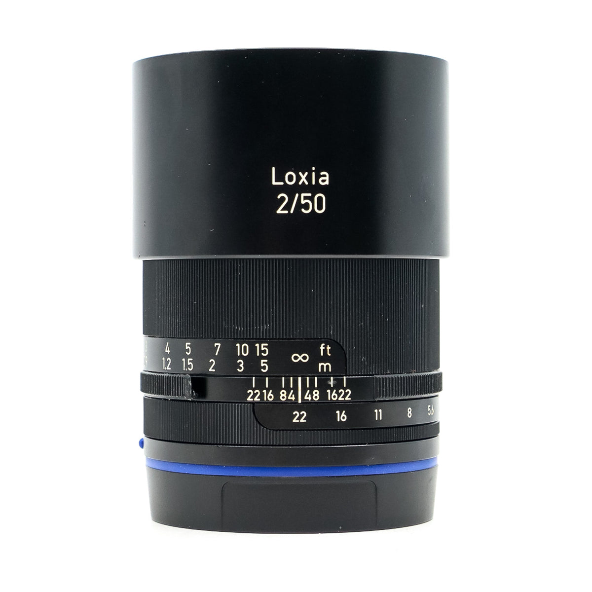 ZEISS Loxia 50mm f/2 Planar T* - Sony FE Fit – Camera Market