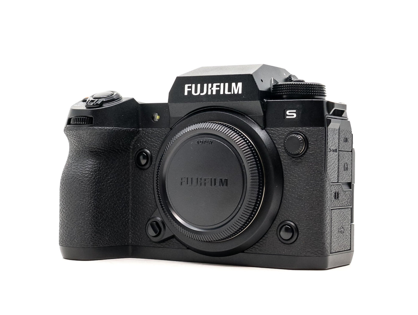 Fujifilm X-H2S · main image
