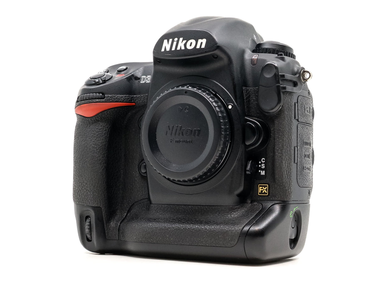 Nikon D3X