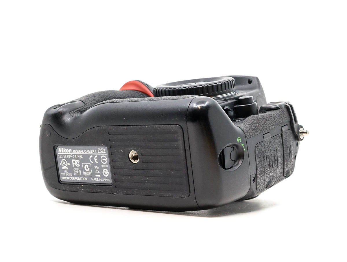Descubre las increíbles características de la Nikon D3X en Camera
