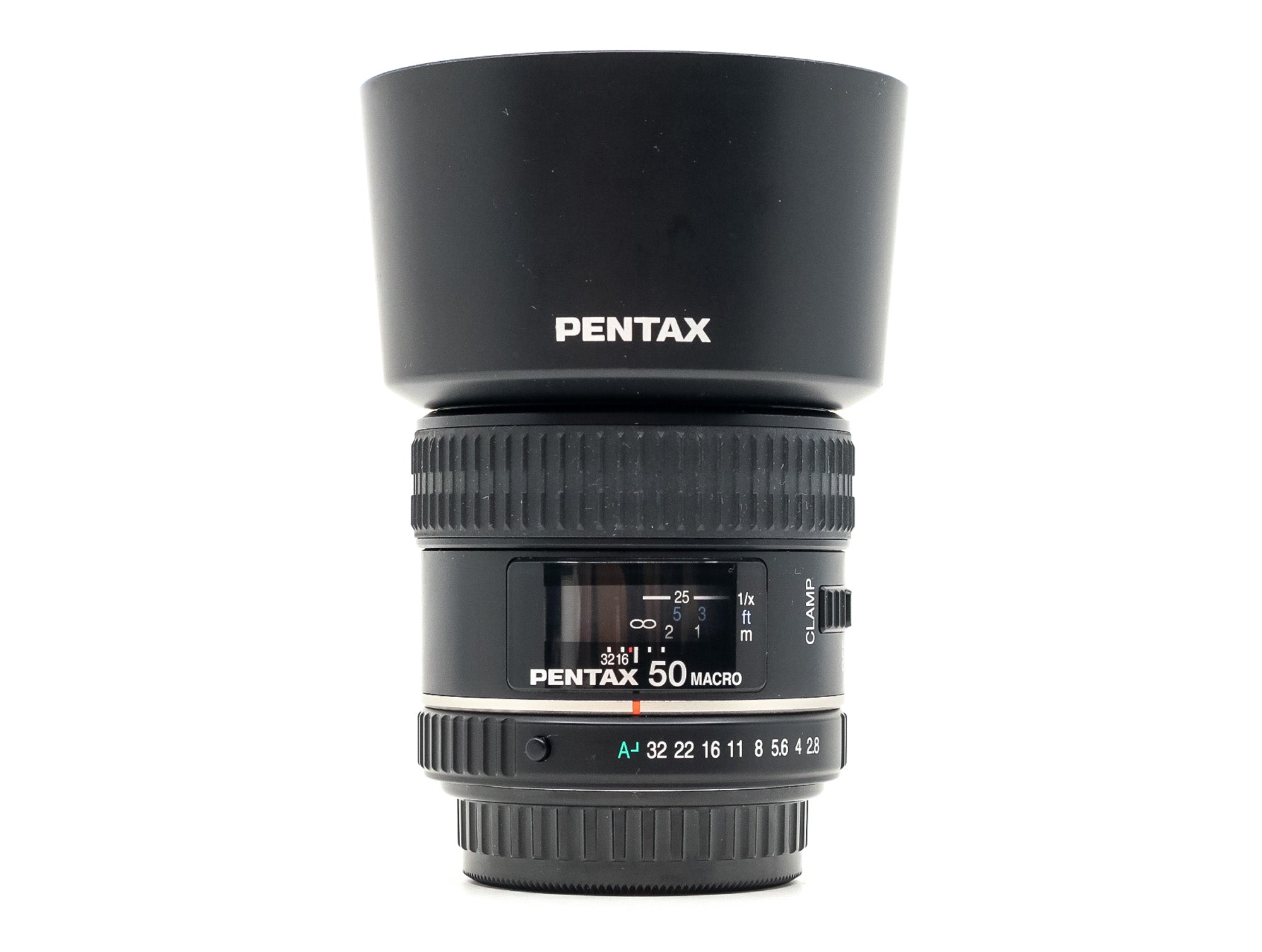 Pentax SMC Pentax-FA 35mm f/2 AL – Camera Market