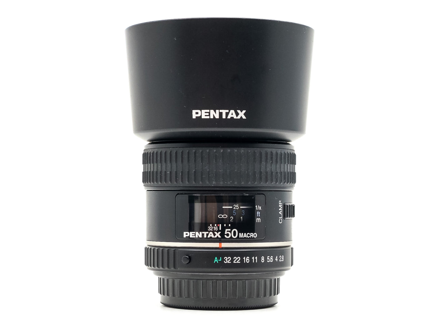 Pentax-FA Pentax SMC PD 50mm f/2.8 Macro · immagine principale