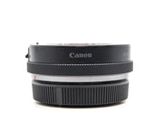 Canon Control Ring Mount Adapter EF-EOS R de segunda mano en Camera Market