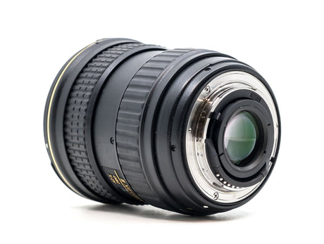 Tokina 11-16mm f/2.8 AT-X Pro DX II - Nikon Fit - segunda mano - excelente estado - detalle 3 de 3 - SKU 3790683 - Camera Mar