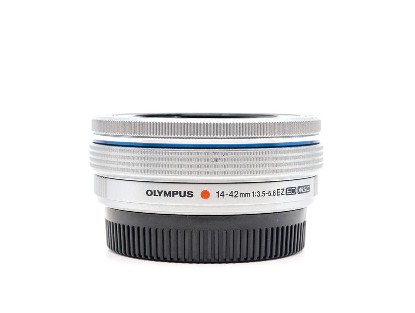Olympus M.Zuiko Digital ED 14-42mm f/3.5-5.6 EZ – Camera Market