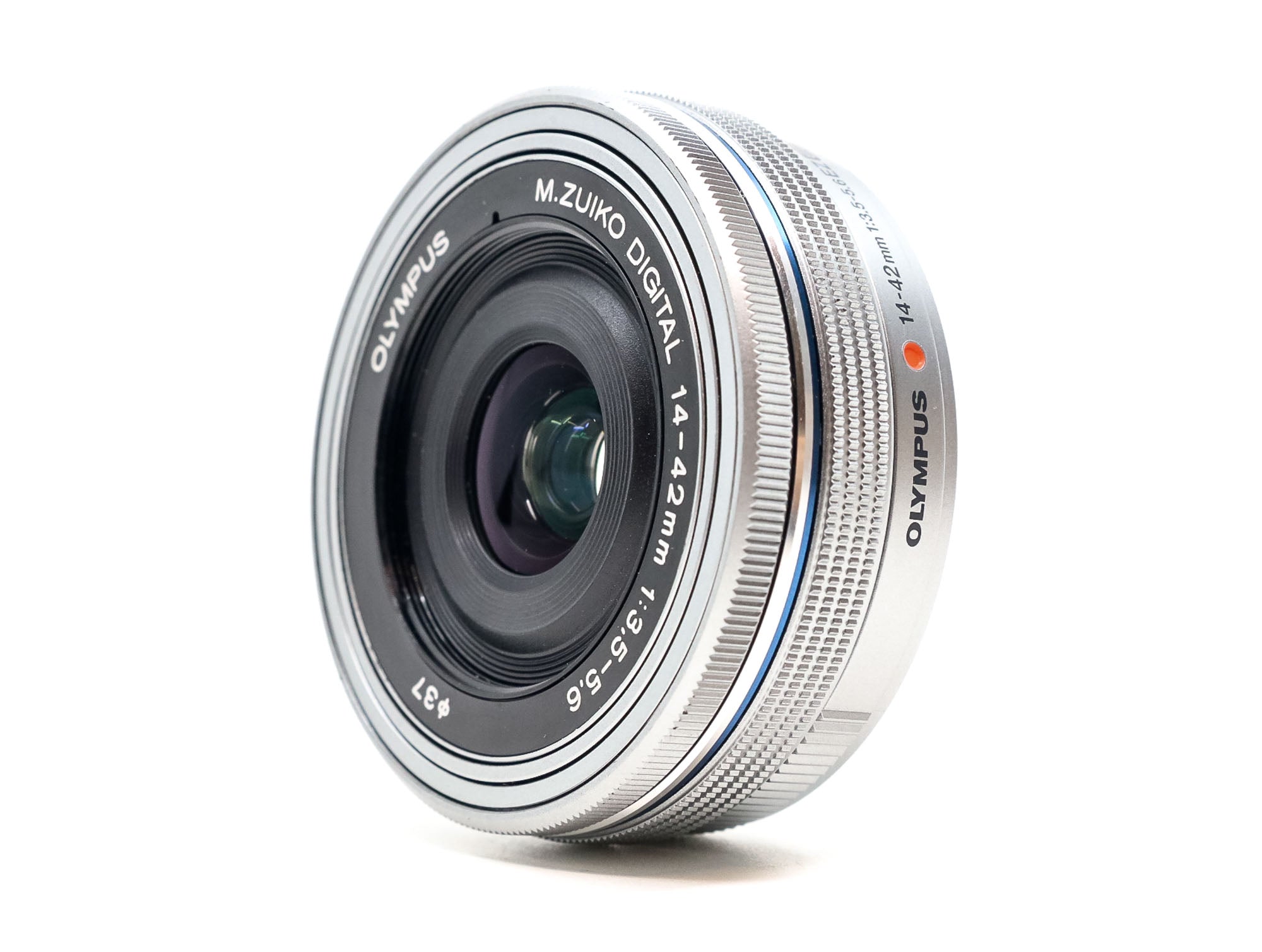 Olympus M.Zuiko Digital ED 14-42mm f/3.5-5.6 EZ – Camera Market