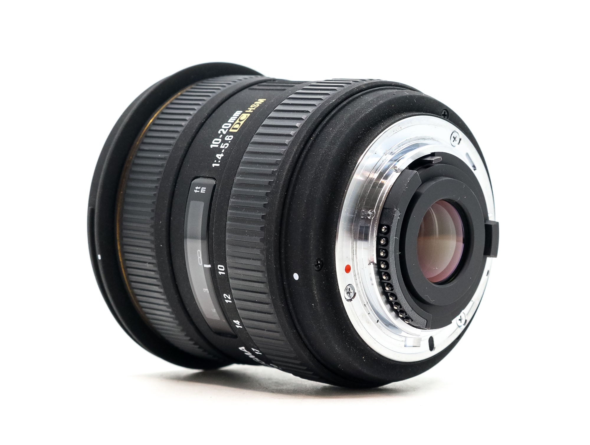 Sigma 10-20mm f/4-5.6 EX DC HSM - Nikon Fit – Camera Market