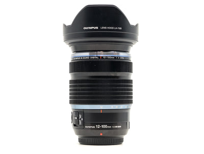Olympus M.Zuiko Digital ED 12-100mm f/4 IS PRO 