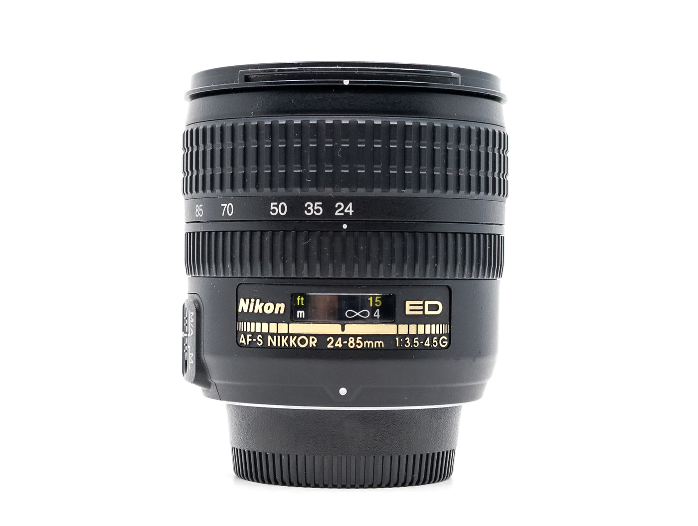 Nikon AF-S Nikkor 24-85mm f/3.5-4.5G · immagine principale