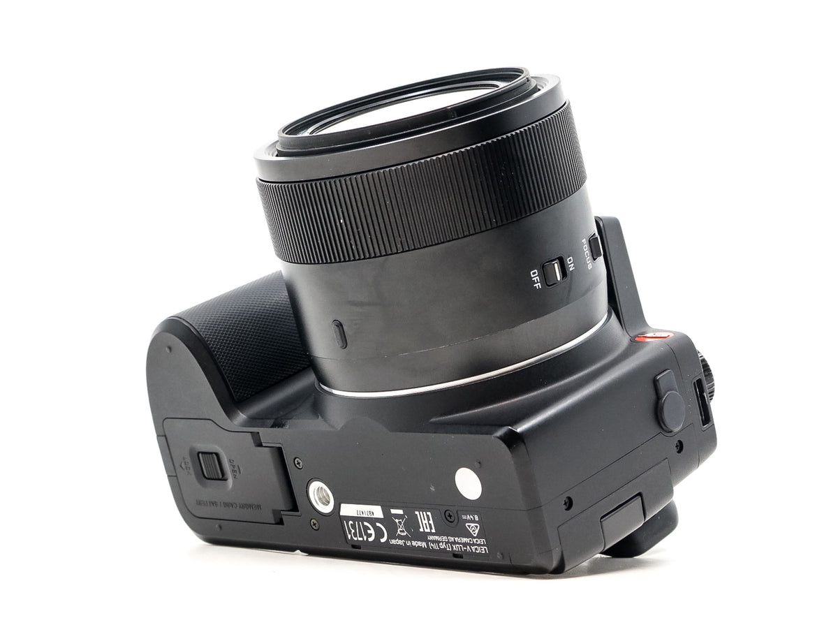 Descubre las increíbles características de la Leica V-Lux (Typ 114
