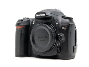 Nikon D50