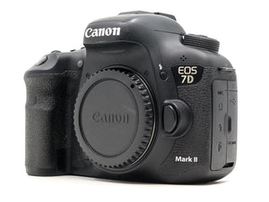 Canon EOS 7D Mark II - segunda mano - excelente estado - foto principal - SKU 3681702 - Camera Market