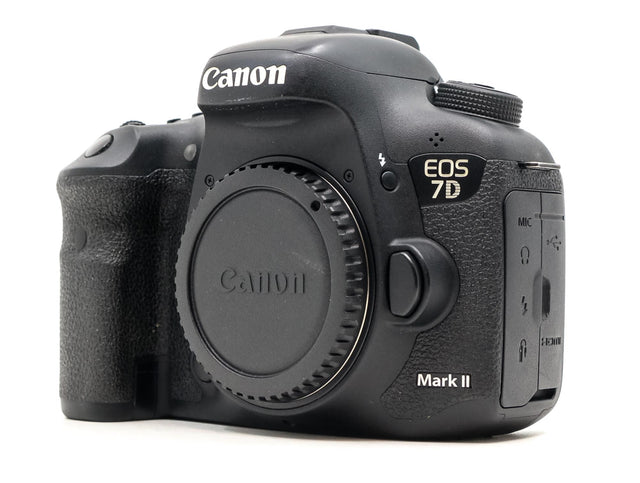 Canon EOS 7D Mark II - segunda mano - excelente estado - foto principal - SKU 3681702 - Camera Market