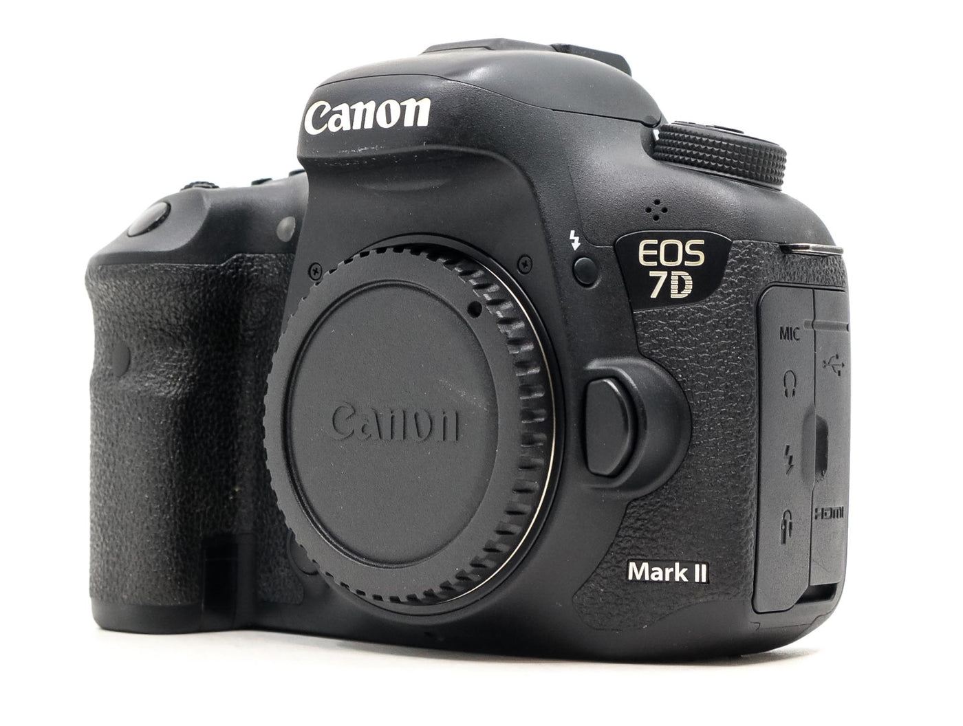 Canon EOS 7D Mark II · immagine principale