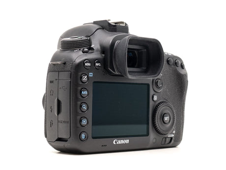 Canon EOS 7D Mark II - segunda mano - excelente estado - detalle 4 de 4 - SKU 3601246 - Camera Market