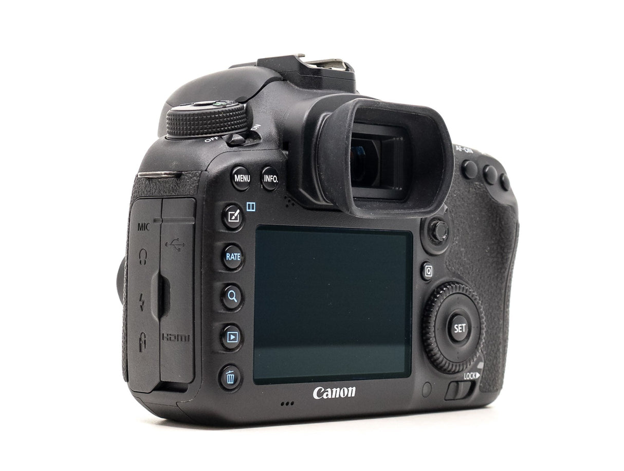 Canon EOS 7D Mark II - segunda mano - excelente estado - detalle 4 de 4 - SKU 3682288 - Camera Market